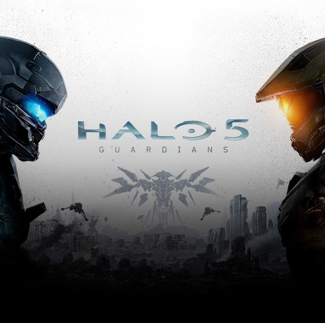 Halo 5: Guardians Logo
