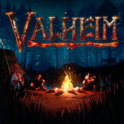 Valheim Logo